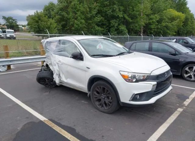 MITSUBISHI OUTLANDER SPORT 2017 ja4ap3au7hz053041