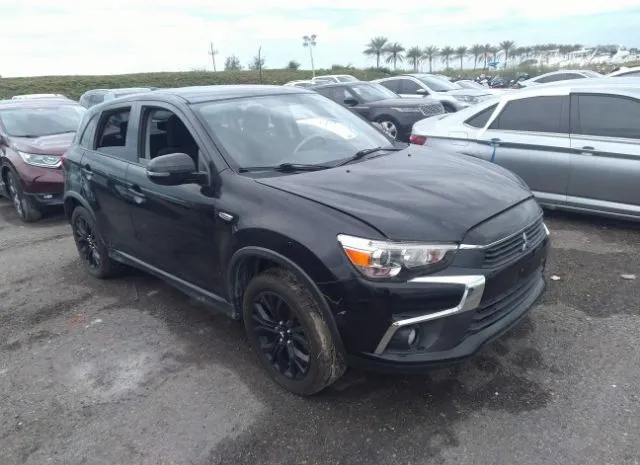 MITSUBISHI OUTLANDER SPORT 2017 ja4ap3au7hz053895