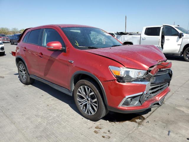 MITSUBISHI OUTLANDER 2017 ja4ap3au7hz055517