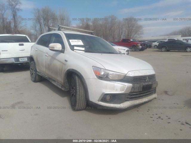 MITSUBISHI OUTLANDER SPORT 2017 ja4ap3au7hz057218