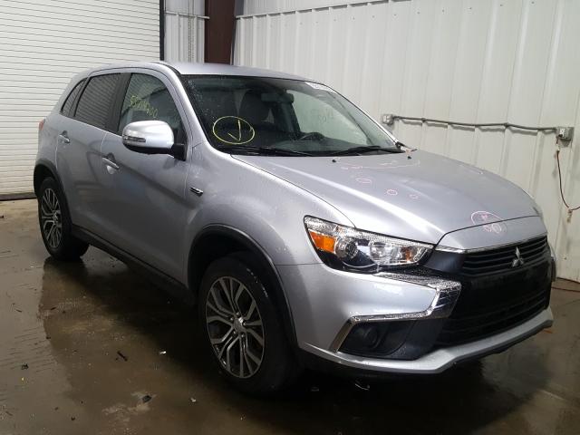 MITSUBISHI OUTLANDER 2017 ja4ap3au7hz059518