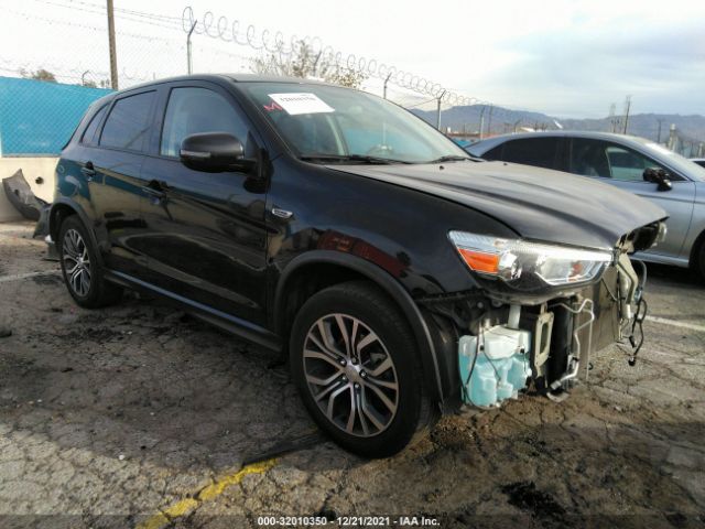 MITSUBISHI OUTLANDER SPORT 2017 ja4ap3au7hz061995