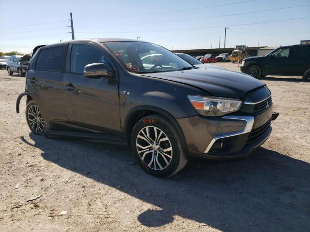 MITSUBISHI OUTLANDER 2017 ja4ap3au7hz065688