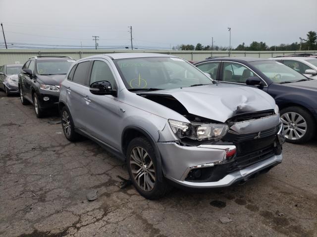 MITSUBISHI OUTLANDER 2017 ja4ap3au7hz066825