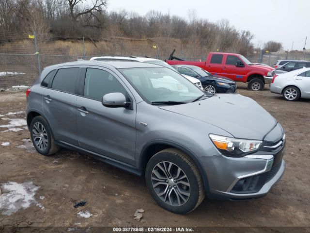 MITSUBISHI OUTLANDER SPORT 2018 ja4ap3au7ju001976