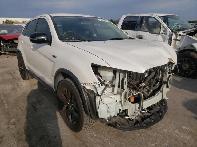 MITSUBISHI OUTLANDER 2018 ja4ap3au7ju007910