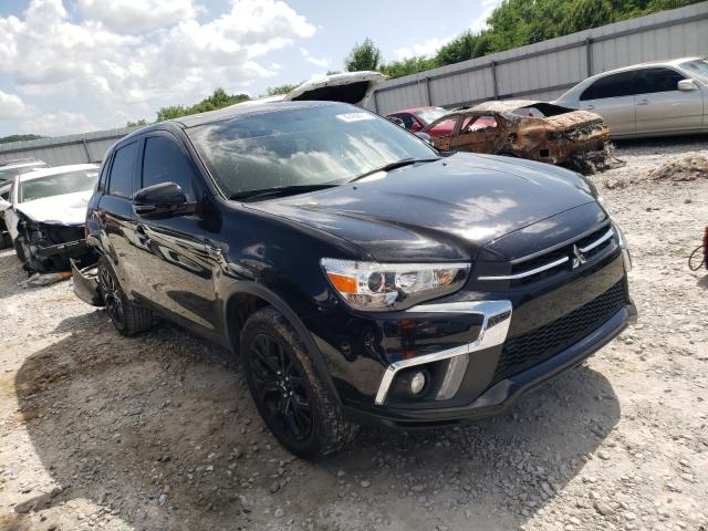 MITSUBISHI OUTLANDER 2018 ja4ap3au7ju009995