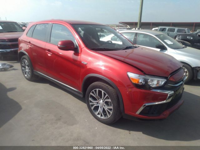 MITSUBISHI OUTLANDER SPORT 2018 ja4ap3au7ju011245