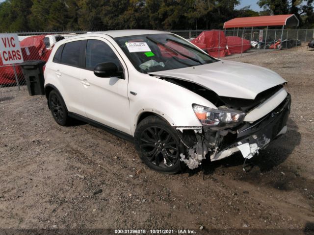 MITSUBISHI OUTLANDER SPORT 2018 ja4ap3au7ju011276