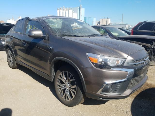 MITSUBISHI OUTLANDER 2018 ja4ap3au7ju011648