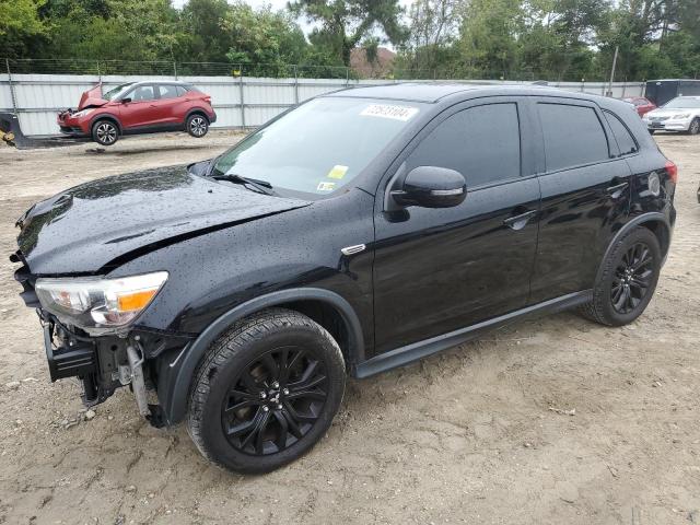 MITSUBISHI OUTLANDER 2018 ja4ap3au7ju013934