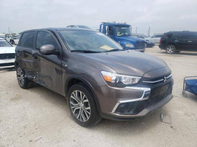 MITSUBISHI OUTLANDER 2018 ja4ap3au7ju017627