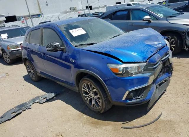 MITSUBISHI OUTLANDER SPORT 2018 ja4ap3au7ju018602