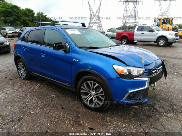 MITSUBISHI OUTLANDER SPORT 2018 ja4ap3au7ju019314