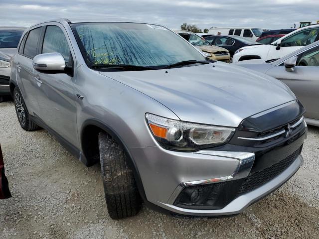 MITSUBISHI OUTLANDER 2018 ja4ap3au7ju019670