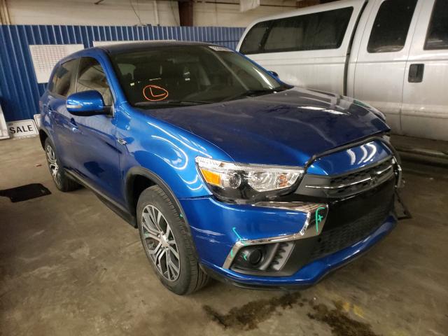 MITSUBISHI OUTLANDER SPORT 2018 ja4ap3au7ju020074