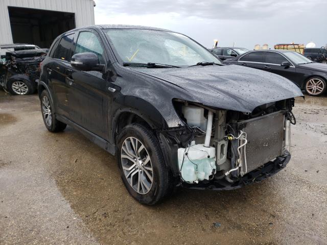 MITSUBISHI OUTLANDER 2018 ja4ap3au7ju020253