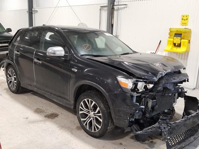 MITSUBISHI OUTLANDER 2018 ja4ap3au7ju020396