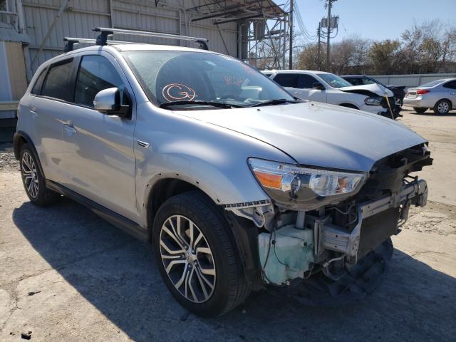 MITSUBISHI OUTLANDER 2018 ja4ap3au7ju020771