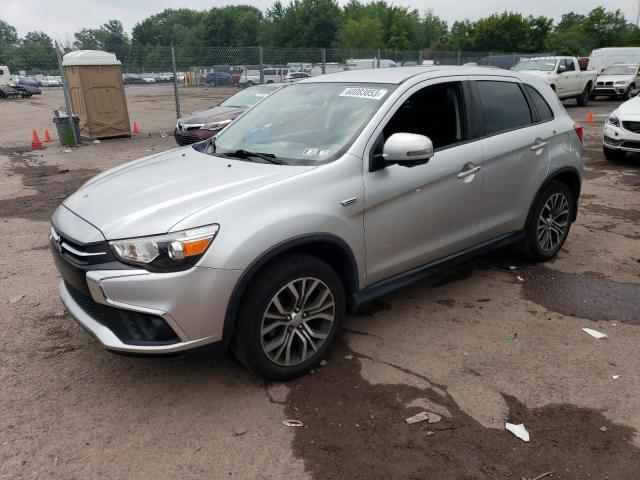 MITSUBISHI OUTLANDER 2018 ja4ap3au7ju023587