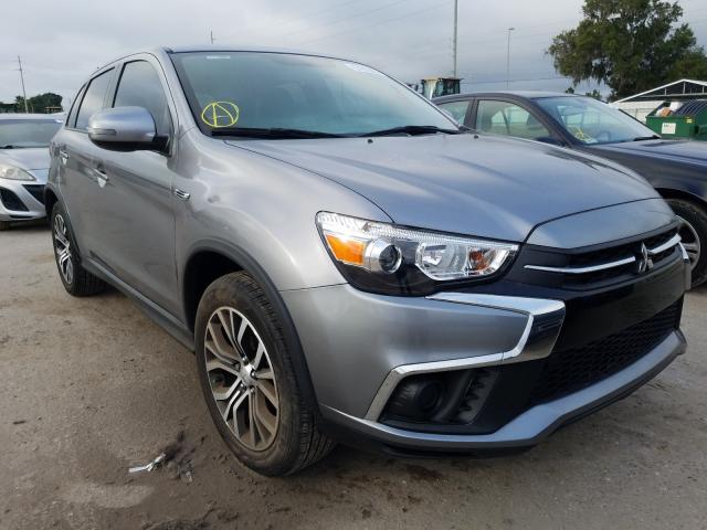 MITSUBISHI OUTLANDER 2018 ja4ap3au7ju023637