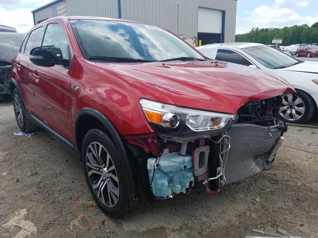 MITSUBISHI OUTLANDER 2018 ja4ap3au7ju024416