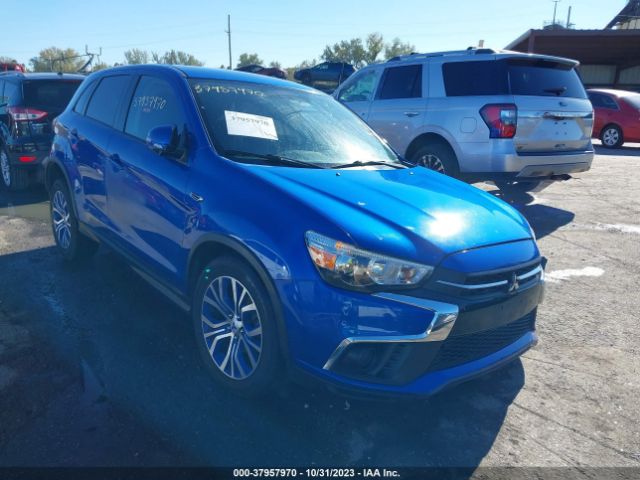 MITSUBISHI OUTLANDER SPORT 2018 ja4ap3au7ju026151