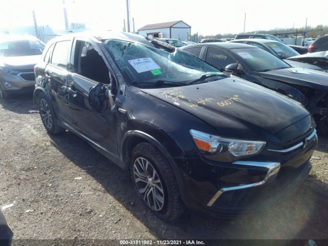 MITSUBISHI OUTLANDER SPORT 2018 ja4ap3au7jz000779