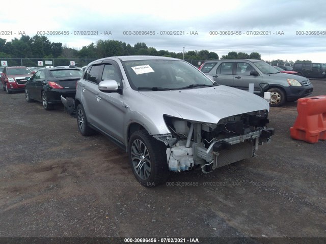 MITSUBISHI NULL 2018 ja4ap3au7jz001396