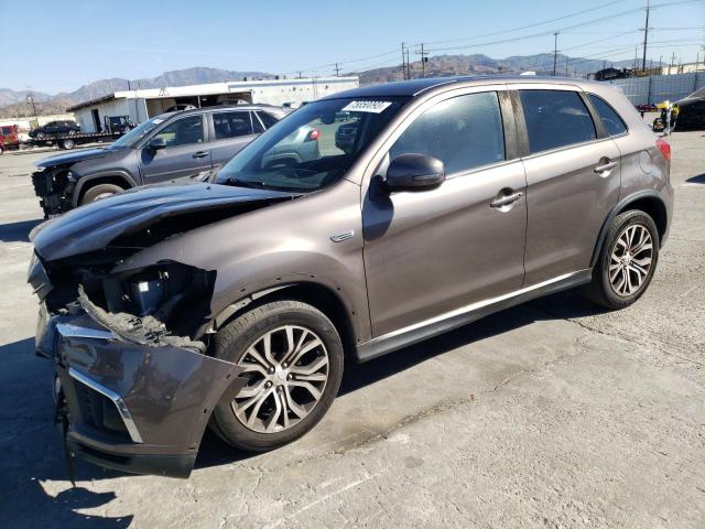 MITSUBISHI OUTLANDER 2018 ja4ap3au7jz001625