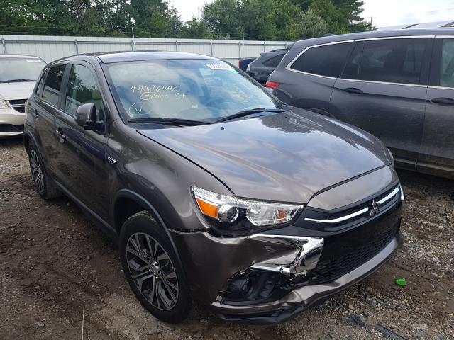 MITSUBISHI OUTLANDER 2018 ja4ap3au7jz007246