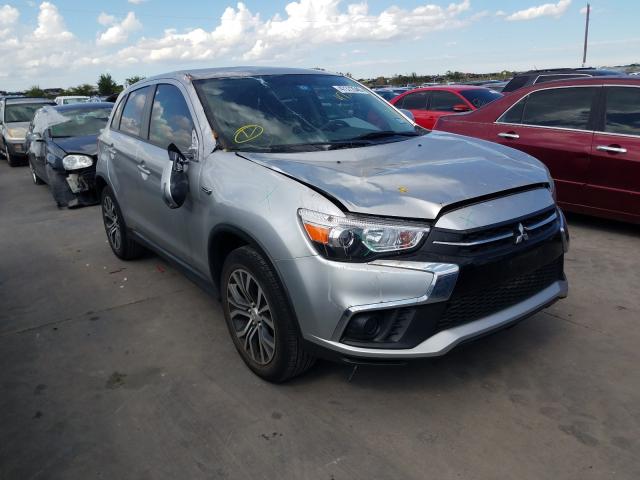 MITSUBISHI OUTLANDER 2018 ja4ap3au7jz007943