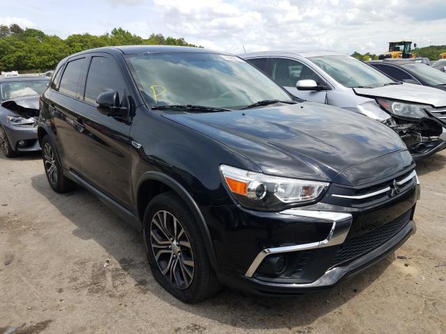 MITSUBISHI OUTLANDER 2018 ja4ap3au7jz008106