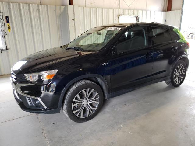 MITSUBISHI OUTLANDER 2018 ja4ap3au7jz014472