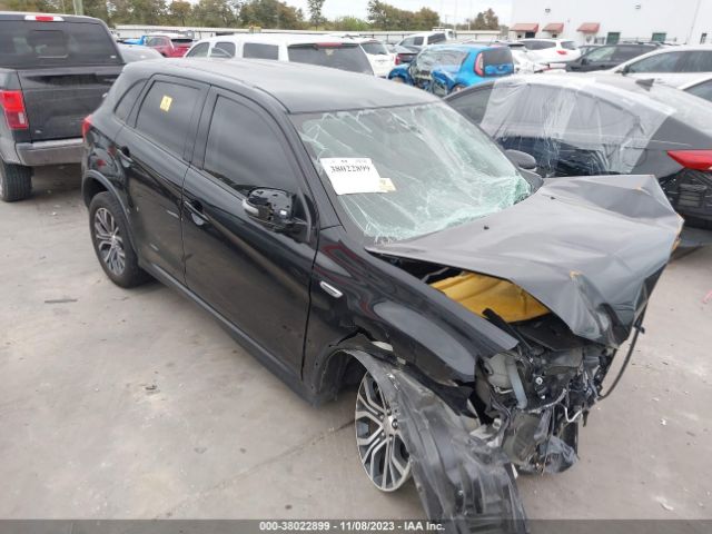 MITSUBISHI OUTLANDER SPORT 2018 ja4ap3au7jz014763