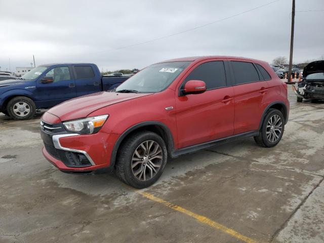 MITSUBISHI OUTLANDER 2018 ja4ap3au7jz015069