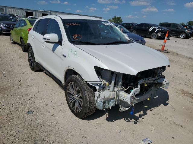 MITSUBISHI OUTLANDER 2018 ja4ap3au7jz015671