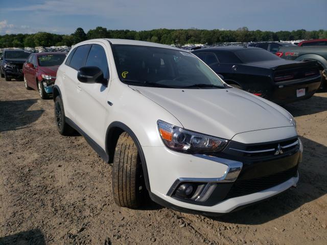 MITSUBISHI OUTLANDER 2018 ja4ap3au7jz022782