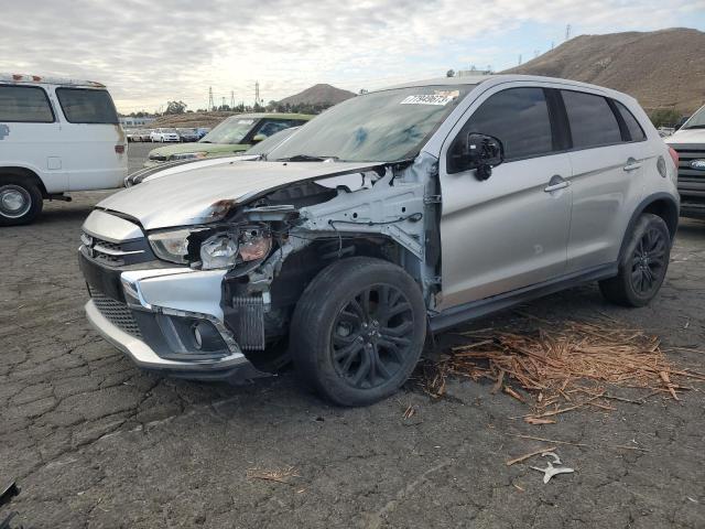 MITSUBISHI OUTLANDER 2018 ja4ap3au7jz023253