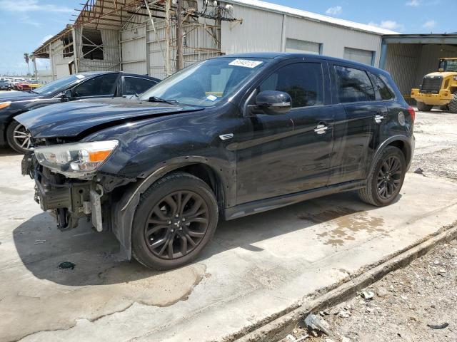 MITSUBISHI OUTLANDER 2018 ja4ap3au7jz024192