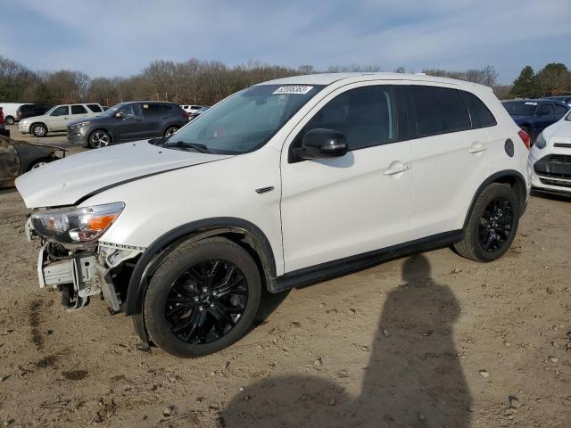 MITSUBISHI OUTLANDER 2018 ja4ap3au7jz026539