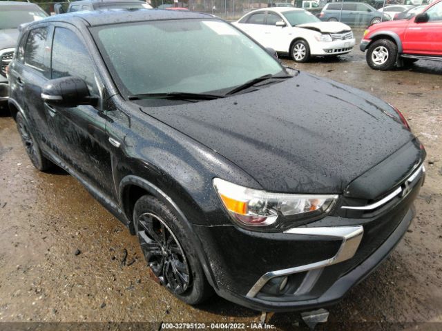 MITSUBISHI OUTLANDER SPORT 2018 ja4ap3au7jz026797