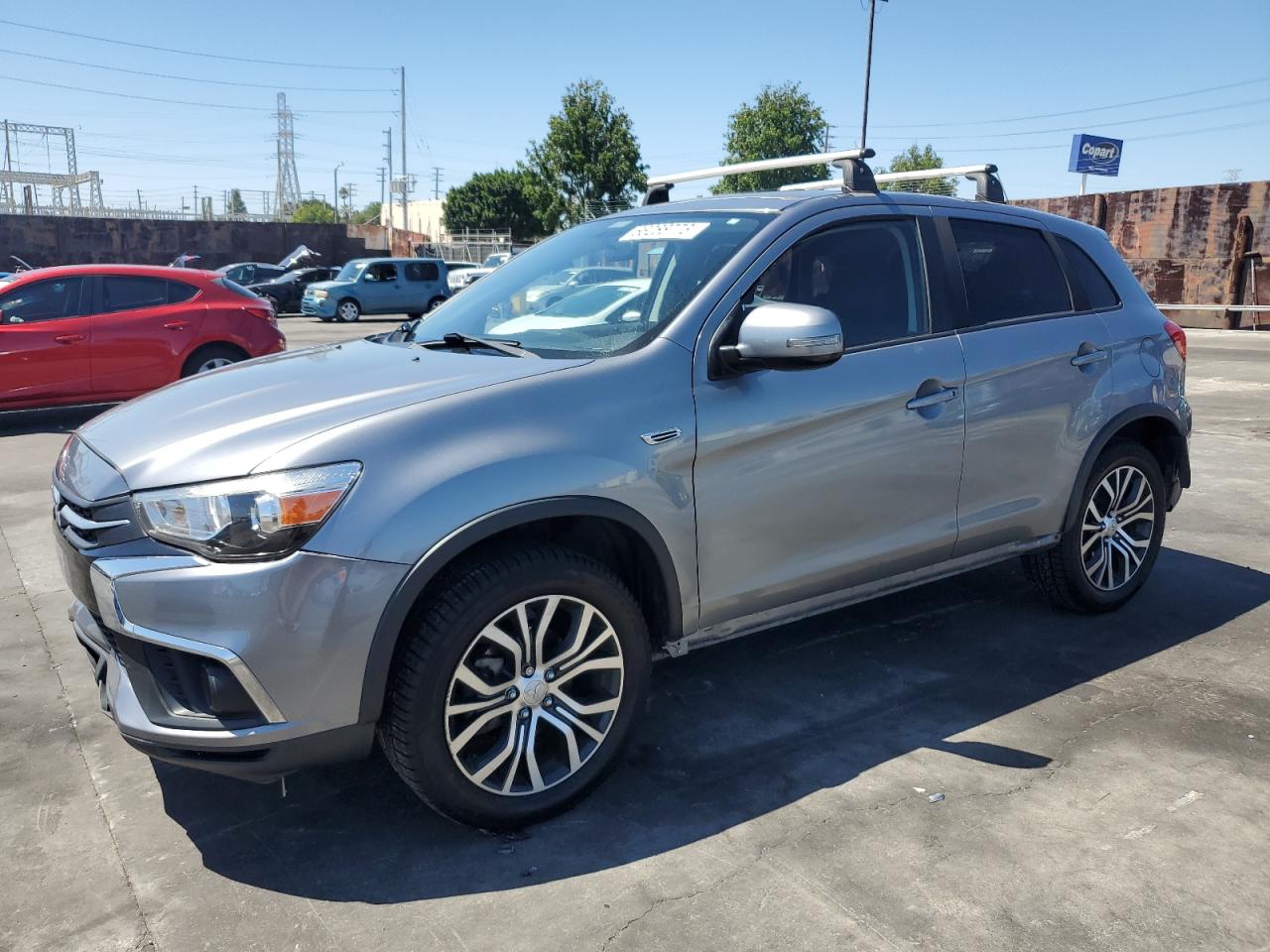 MITSUBISHI OUTLANDER 2018 ja4ap3au7jz027383