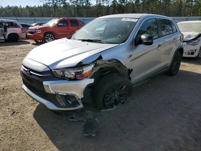 MITSUBISHI OUTLANDER 2018 ja4ap3au7jz027884