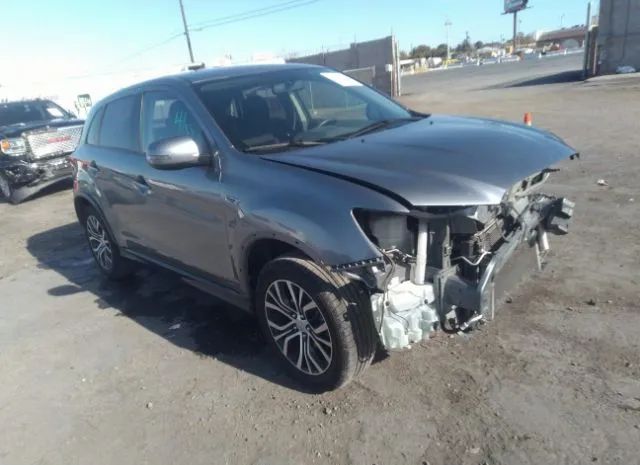 MITSUBISHI OUTLANDER SPORT 2018 ja4ap3au7jz036150