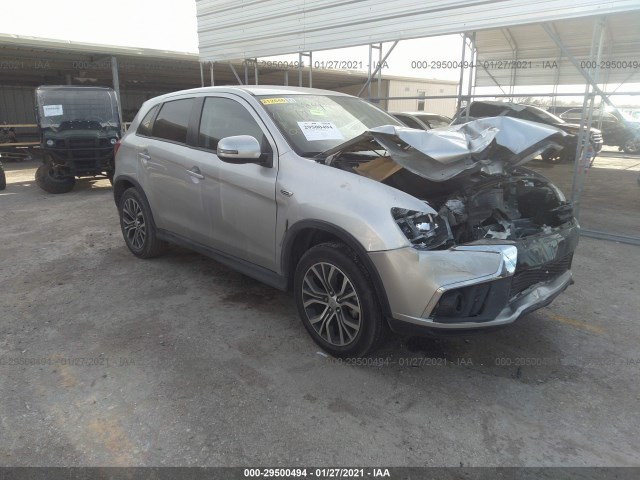 MITSUBISHI OUTLANDER SPORT 2019 ja4ap3au7ku002000