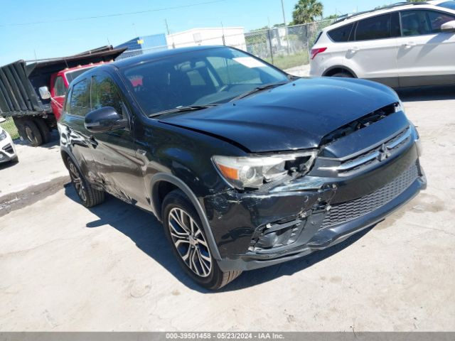 MITSUBISHI OUTLANDER SPORT 2019 ja4ap3au7ku004328