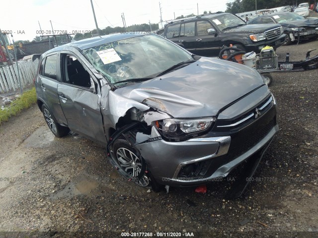 MITSUBISHI OUTLANDER SPORT 2019 ja4ap3au7ku004491