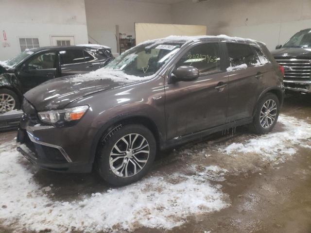 MITSUBISHI OUTLANDER 2019 ja4ap3au7ku004605