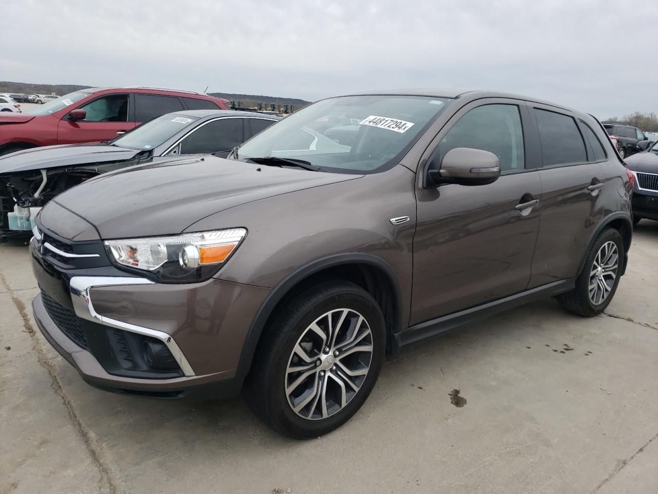 MITSUBISHI OUTLANDER 2019 ja4ap3au7ku009478